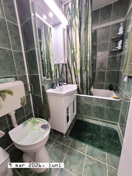 Tineretului, dec., totul nou (mobila + electrocasnice), proprietar,